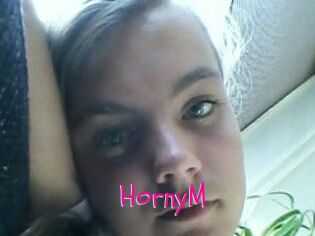 HornyM
