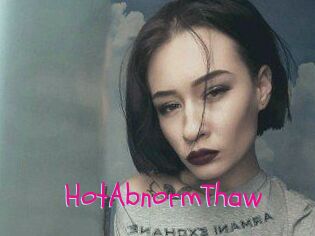 HotAbnormThaw