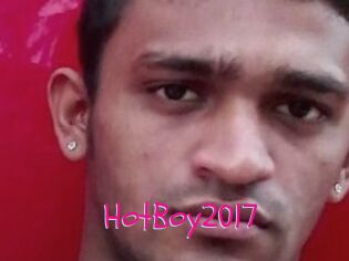 HotBoy2017