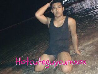 Hotcuteguycumxox