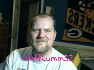 HottCumm32