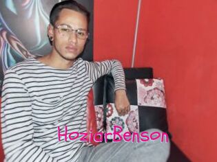 HoziarBenson