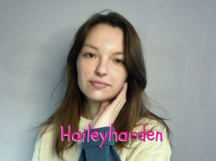 Haileyharden