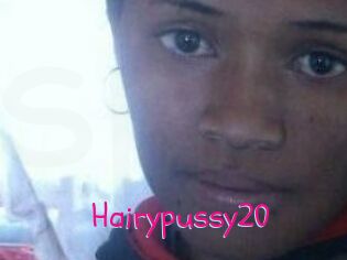 Hairypussy20