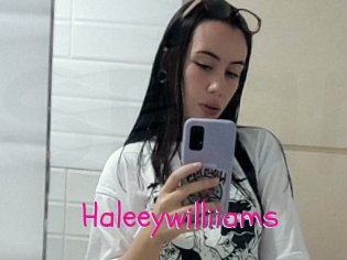Haleeywilliiams