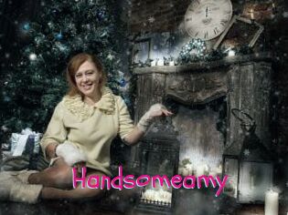 Handsomeamy