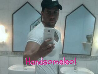 Handsomeleo1