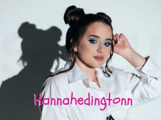 Hannahedingtonn