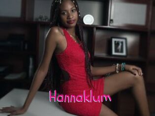 Hannaklum