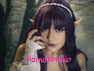 Hannakoneko