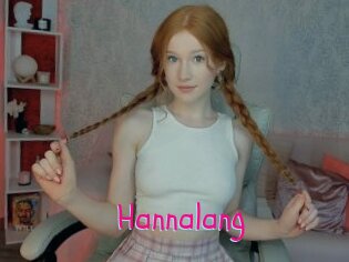 Hannalang