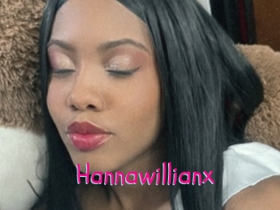 Hannawillianx