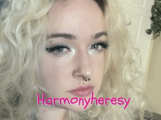 Harmonyheresy