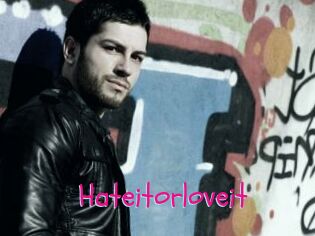 Hateitorloveit