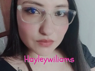 Hayleywiliams