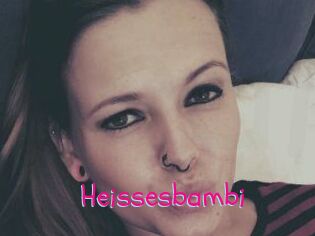 Heissesbambi