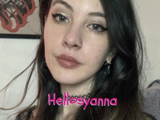 Hellosyanna