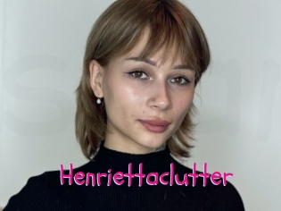 Henriettaclutter