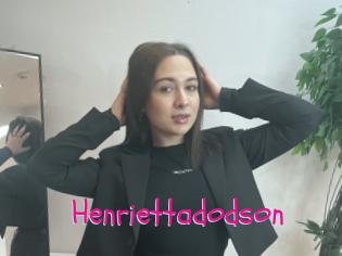 Henriettadodson
