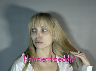 Henriettaeddie