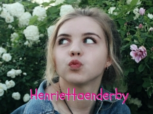 Henriettaenderby