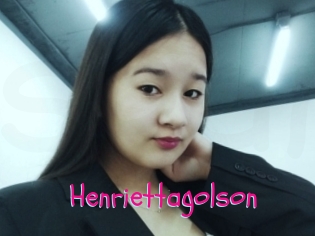 Henriettagolson