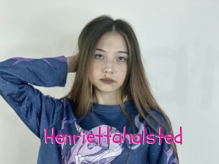 Henriettahalsted