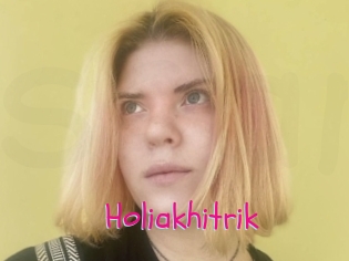Holiakhitrik
