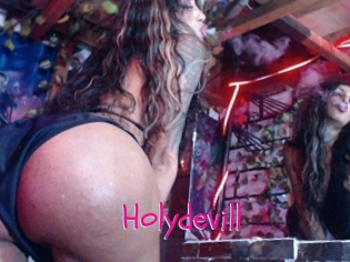 holydevill Spanking Sarah