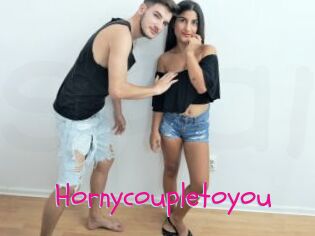 Hornycoupletoyou
