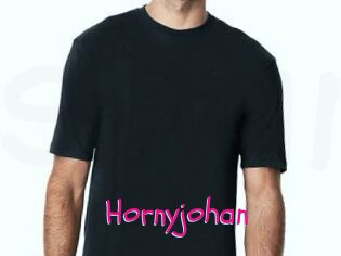Hornyjohan