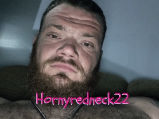 Hornyredneck22