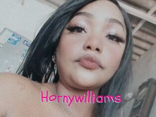 Hornywilliams
