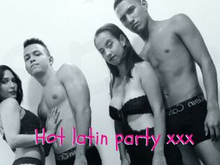 Hot_latin_party_xxx