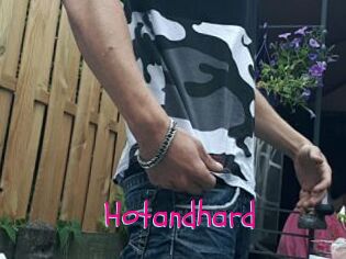 Hotandhard