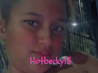 Hotbecky18
