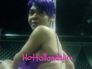 Hottallandslim