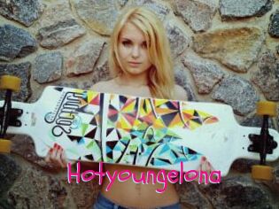 Hotyoungelona