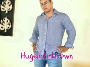 Hugelatinbrown