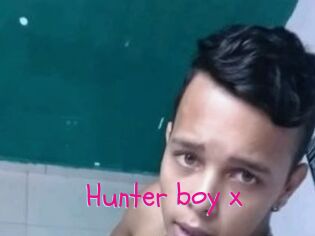 Hunter_boy_x