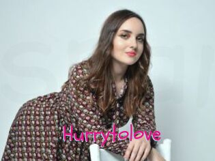 Hurrytolove