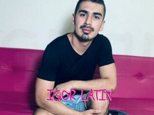 IGOR_LATIN Spanking Sarah