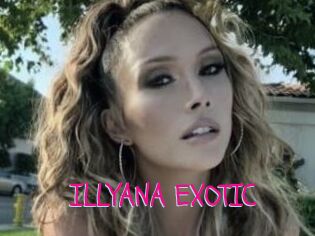 ILLYANA_EXOTIC Spanking Sarah
