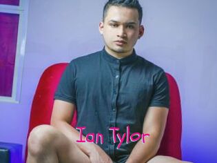 Ian_Tylor