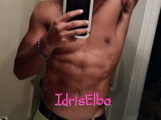 IdrisElba