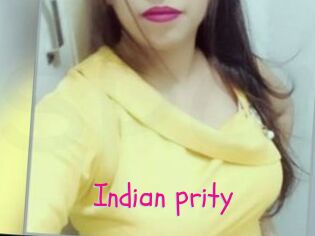 Indian_prity