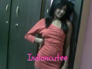 Indiancutee