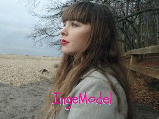 IngeModel Spanking Sarah