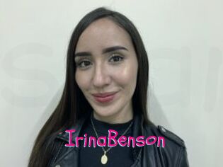IrinaBenson