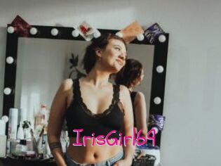 IrisGirl69 Spanking Sarah